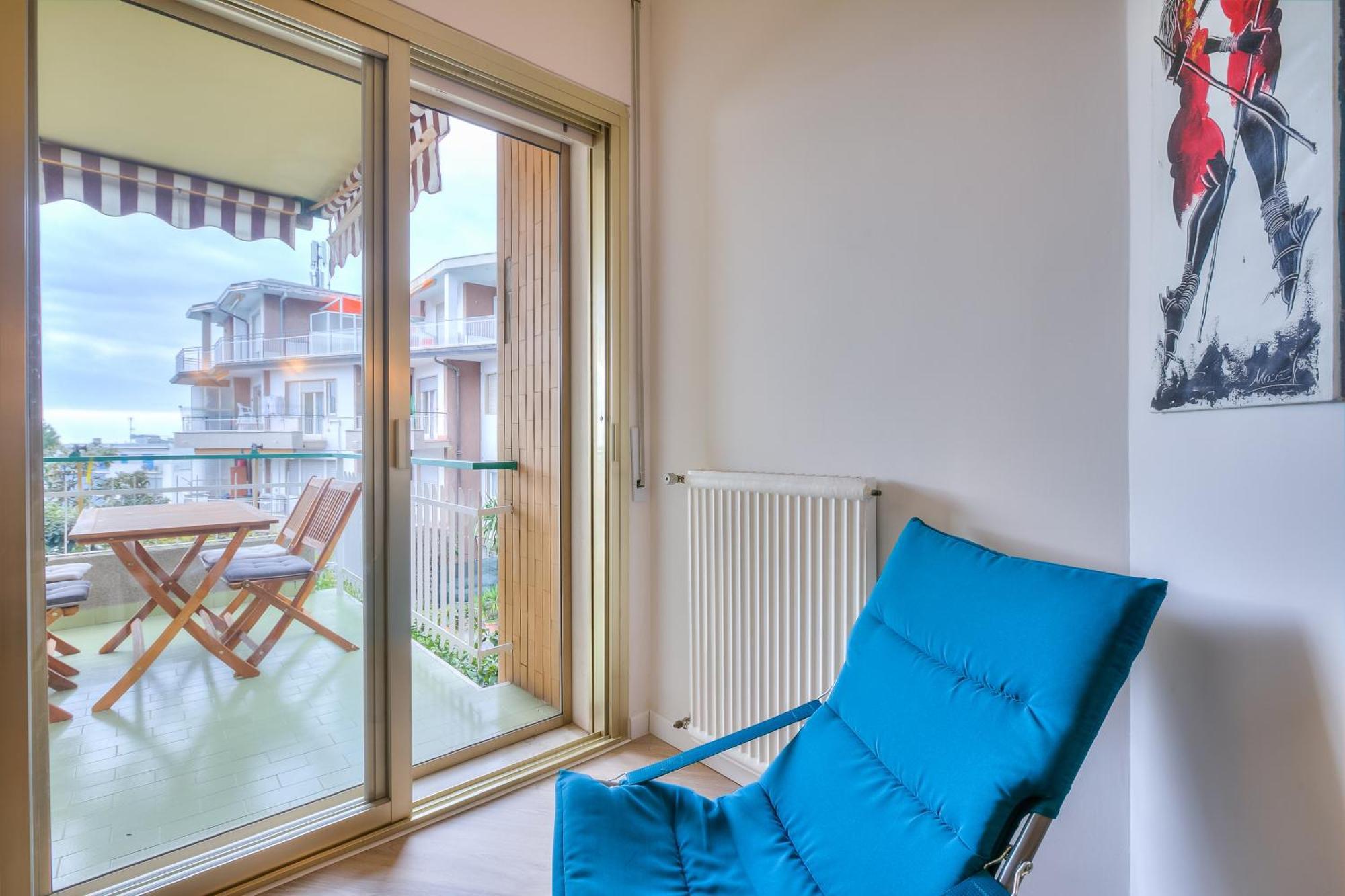 Casa Emma With Sea Glimpse - Happy Rentals Sanremo Exterior foto